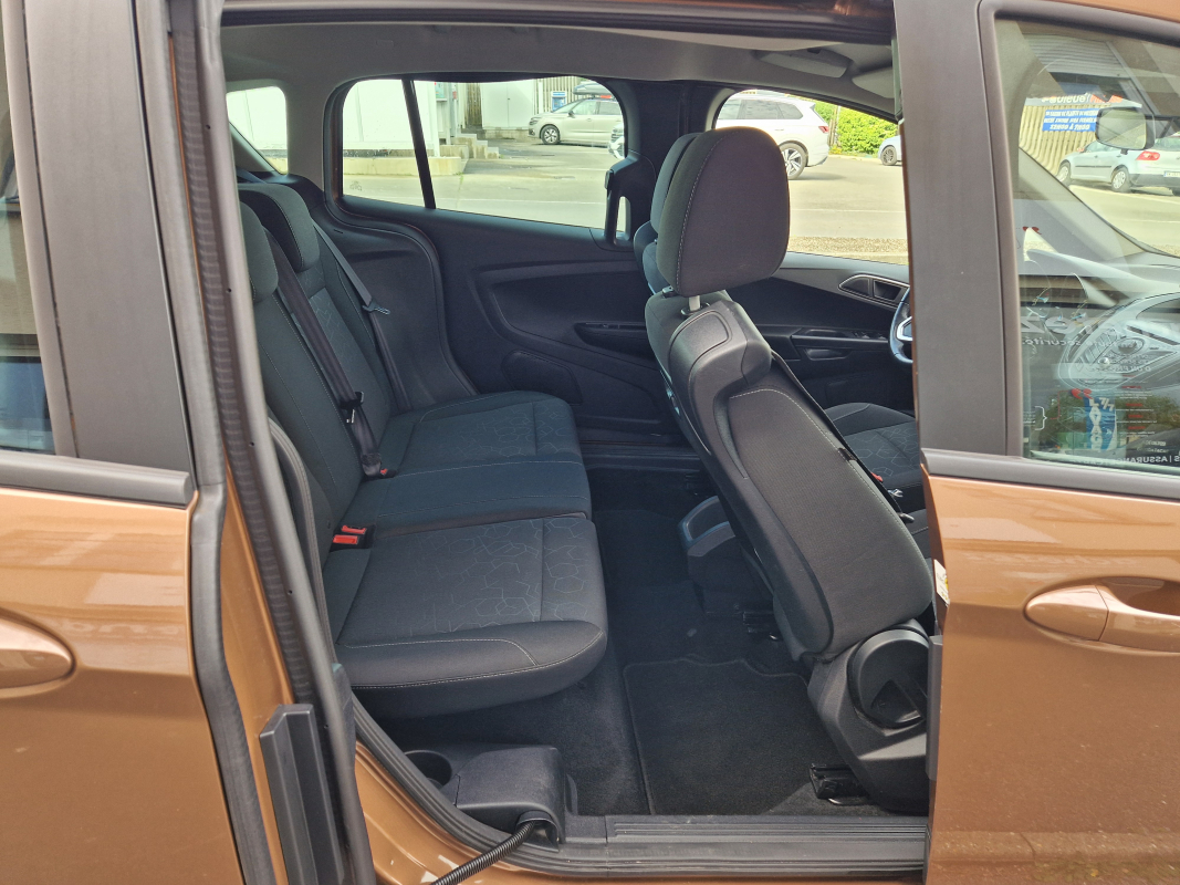 Ford B-Max — 21