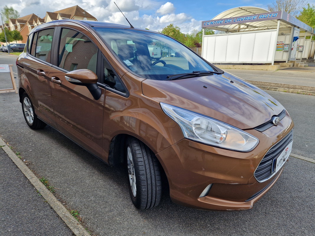 Ford B-Max — 7