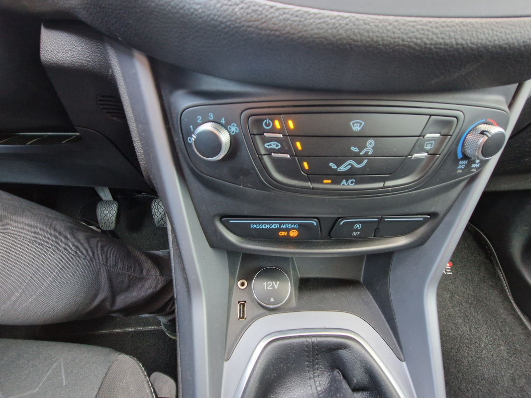 Ford B-Max — 16