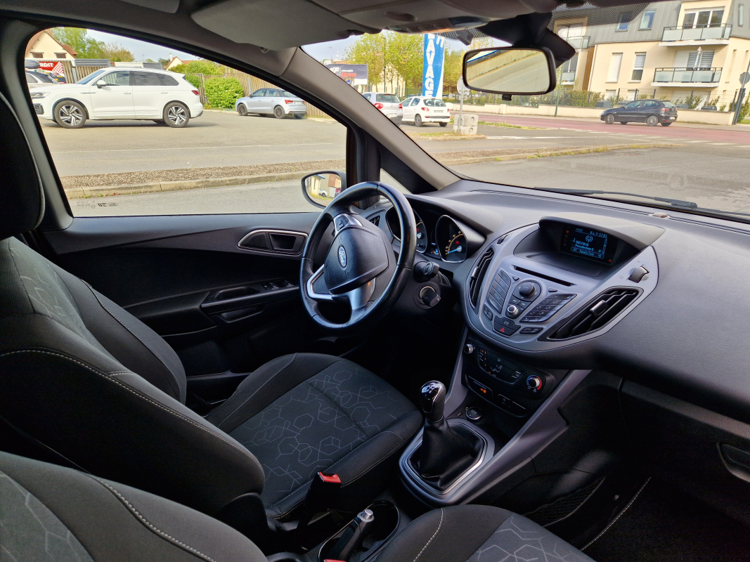 Ford B-Max — 24