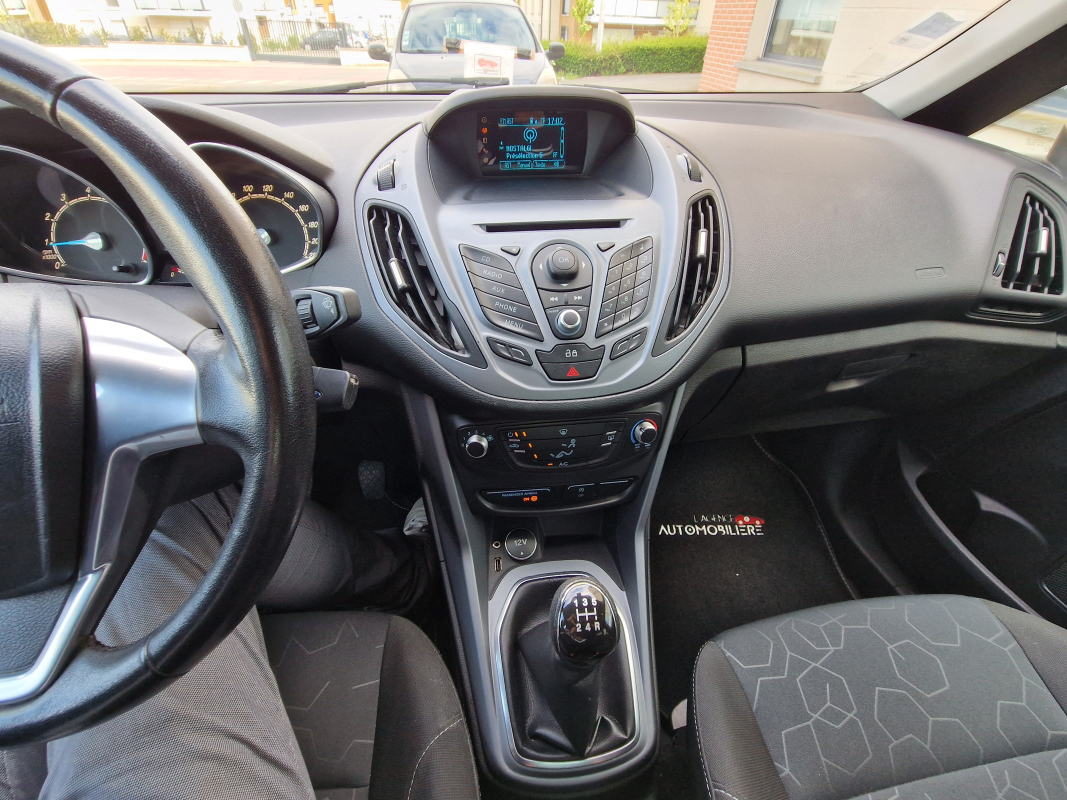 Ford B-Max — 14