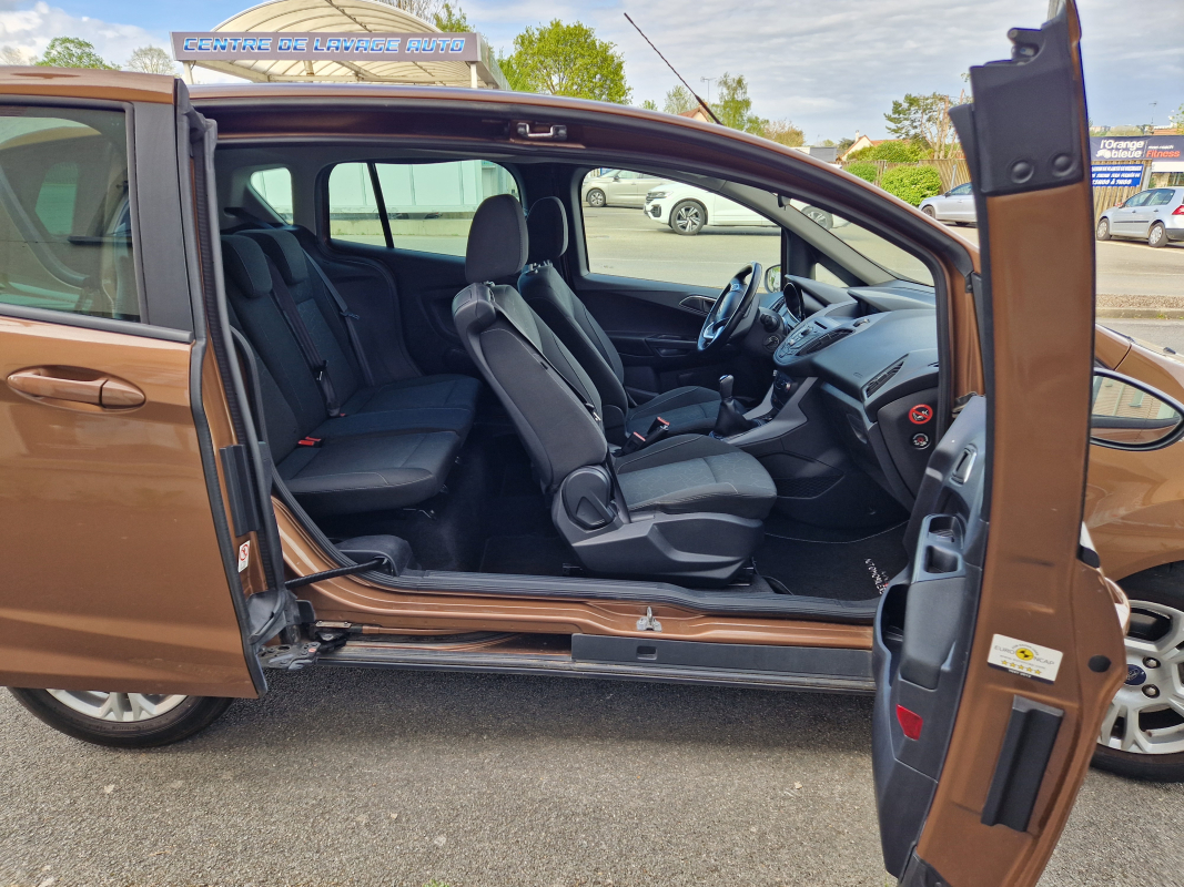 Ford B-Max — 11