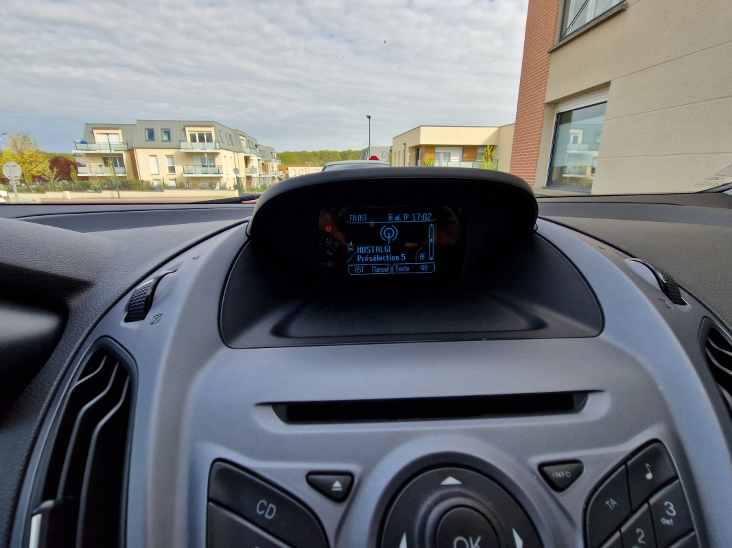 Ford B-Max — 18