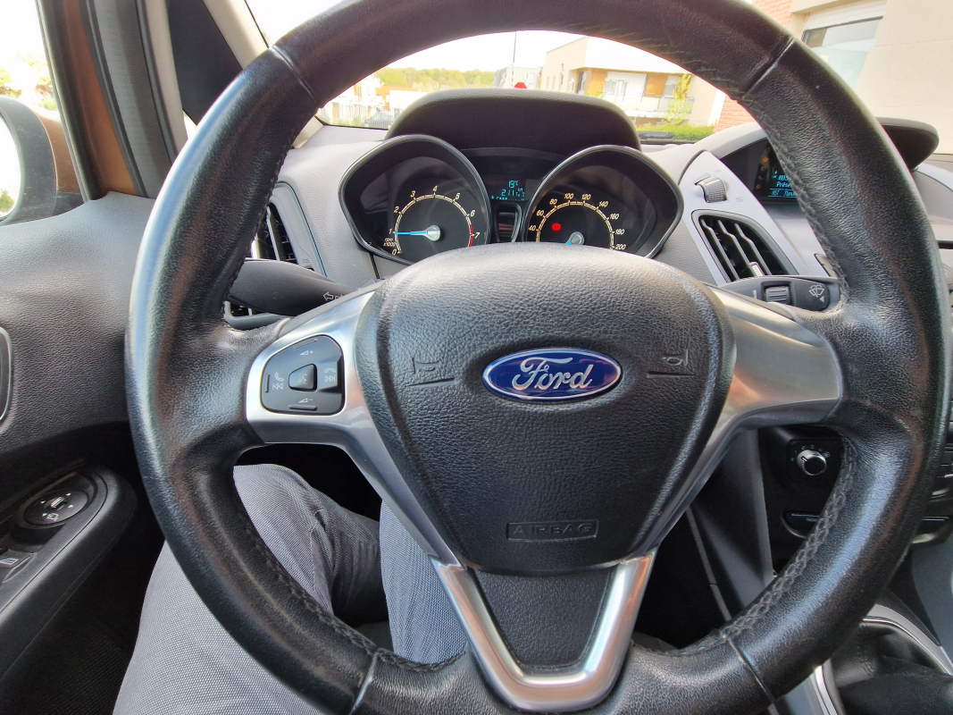 Ford B-Max — 26