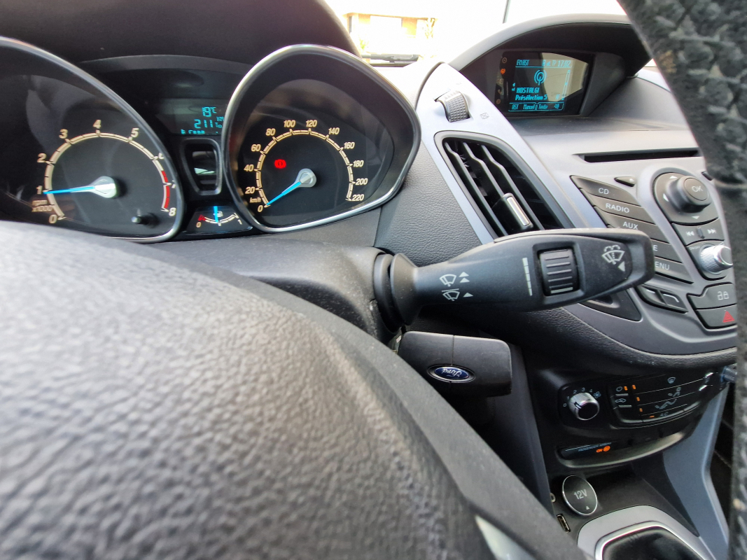 Ford B-Max — 31