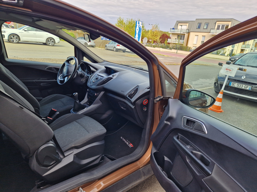 Ford B-Max — 23