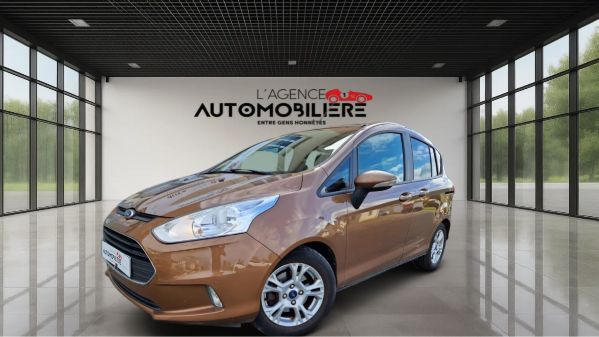 Ford B-Max