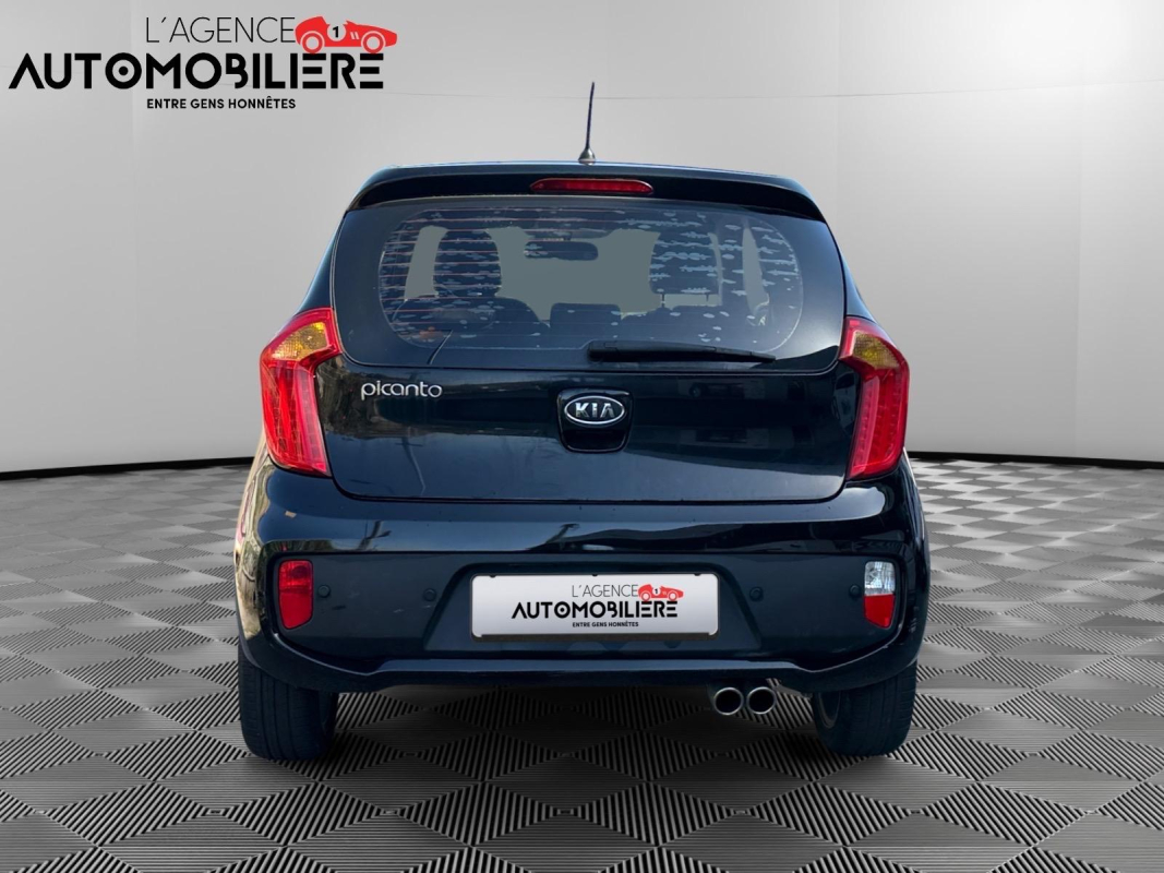 Kia Picanto — 6