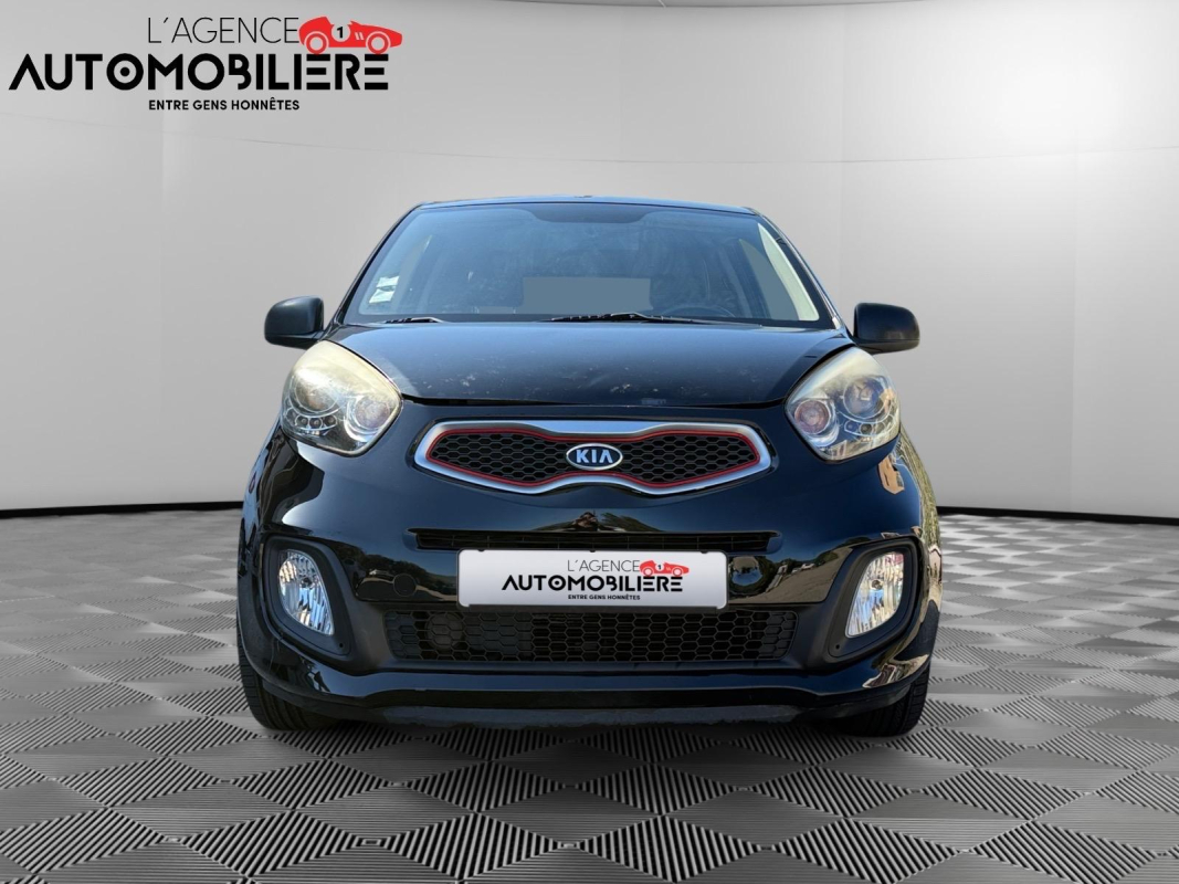 Kia Picanto — 2