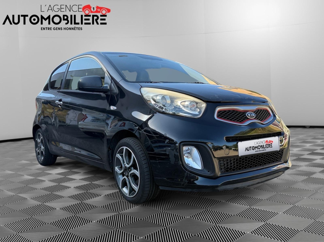 Kia Picanto — 3