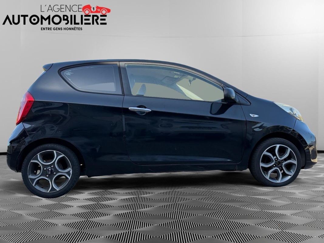 Kia Picanto — 4