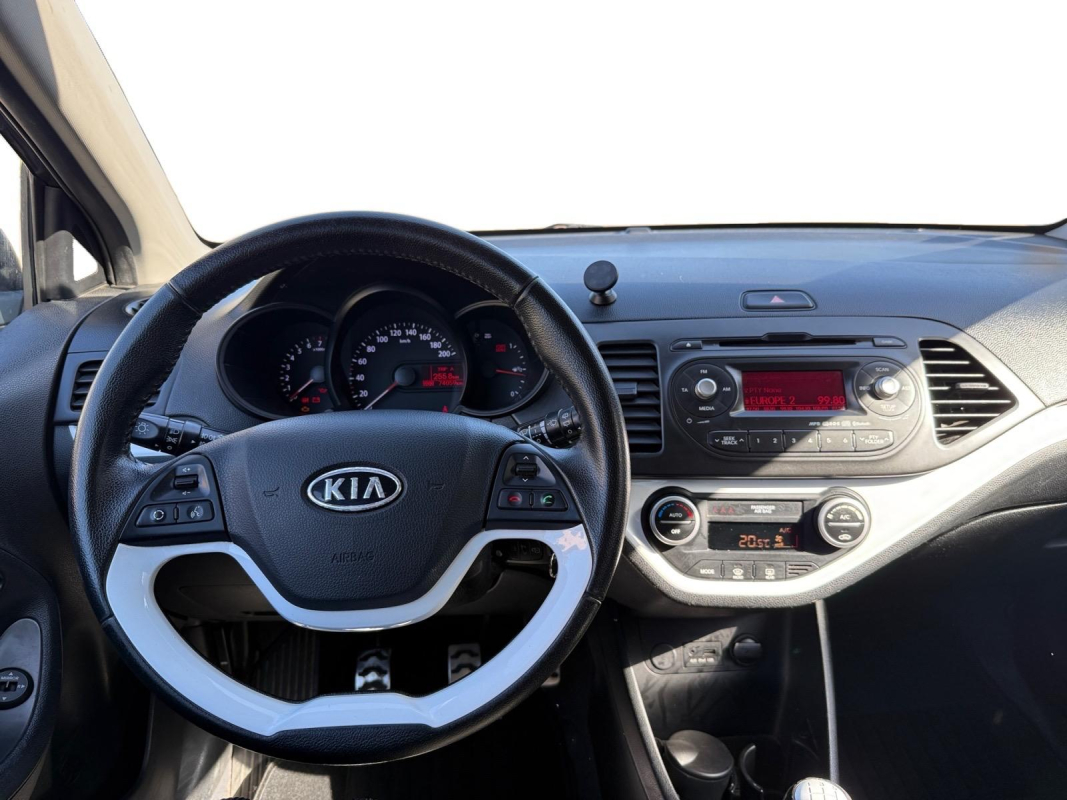 Kia Picanto — 13