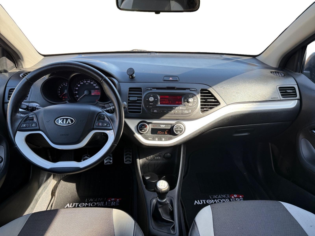 Kia Picanto — 12