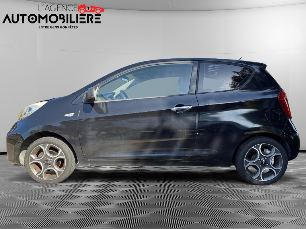 Kia Picanto — 8