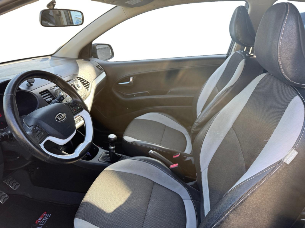 Kia Picanto — 9