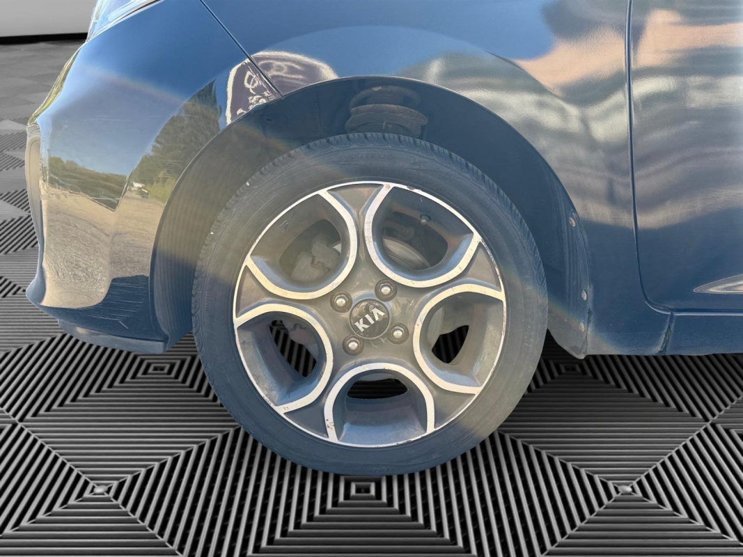 Kia Picanto — 19