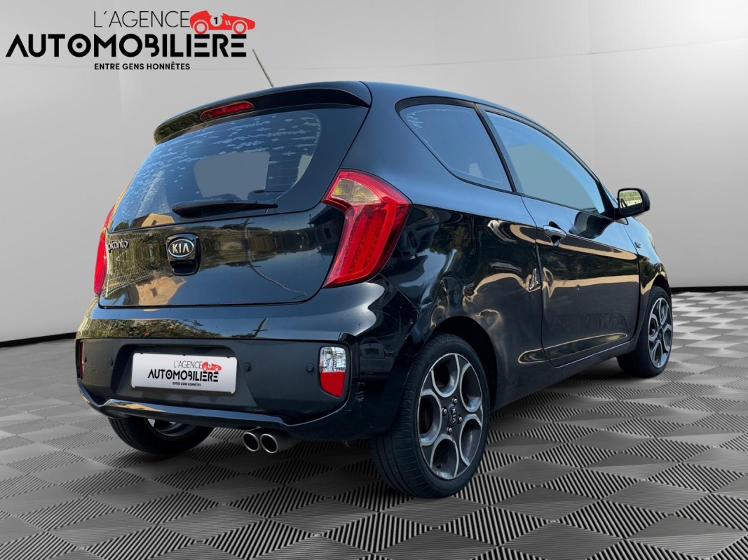 Kia Picanto — 5