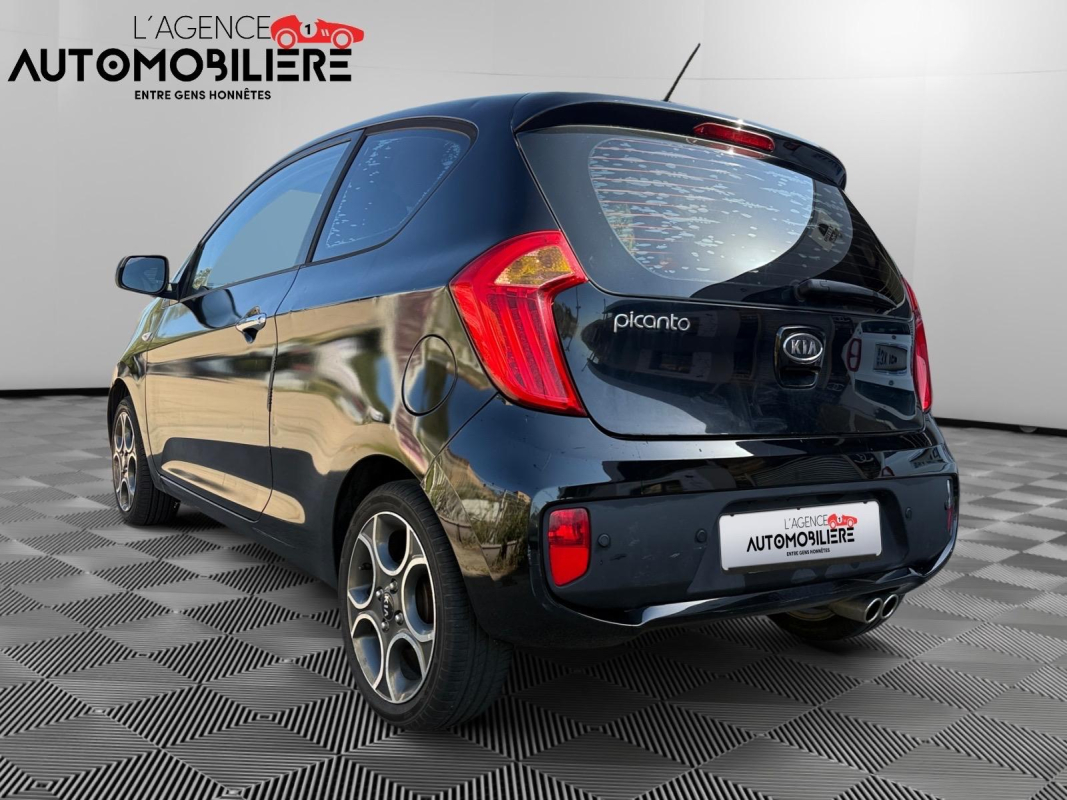 Kia Picanto — 7