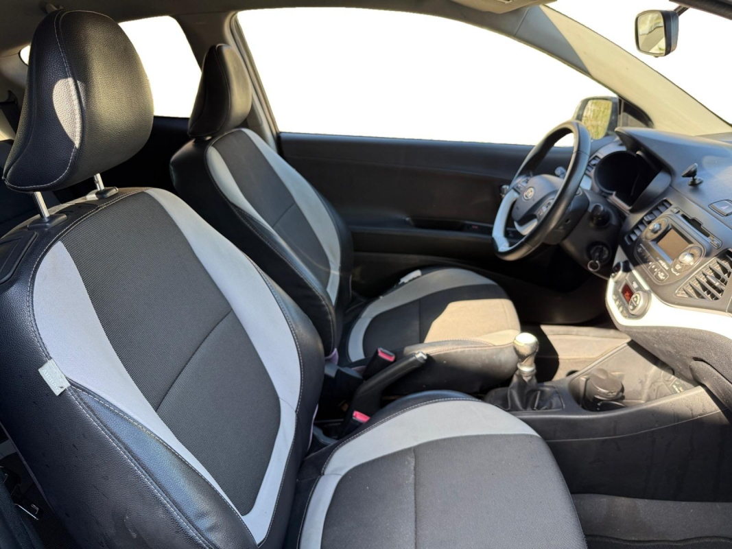 Kia Picanto — 10