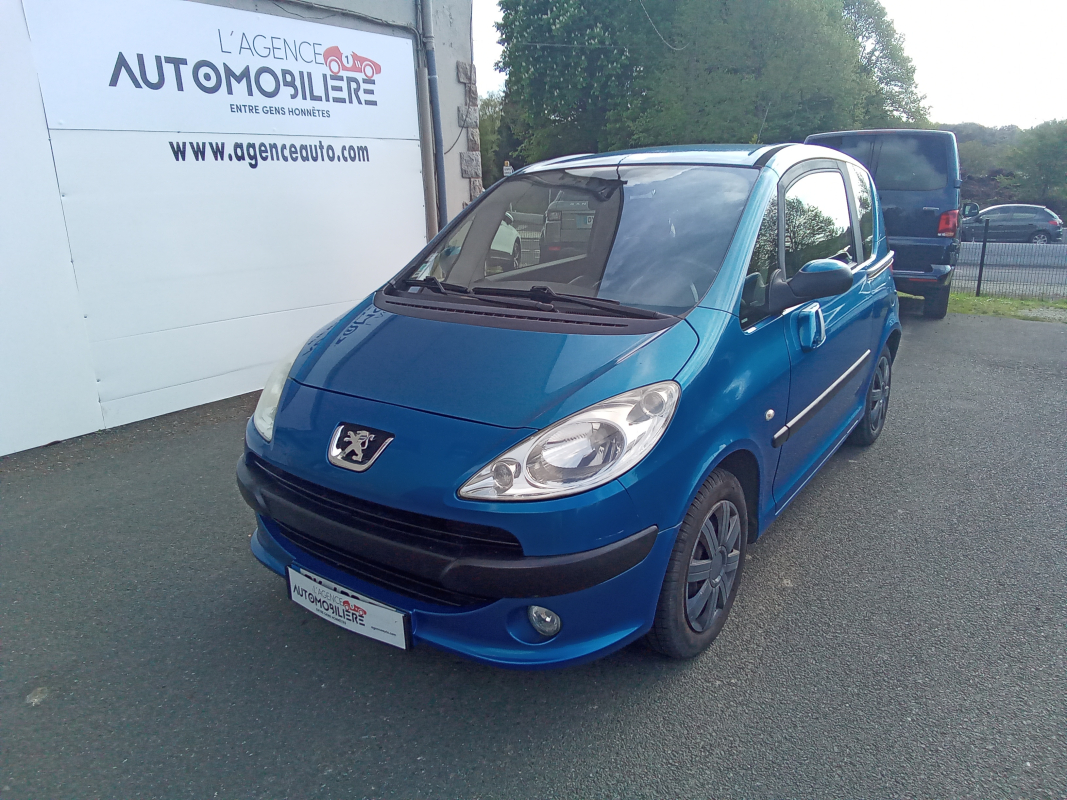Peugeot 1007