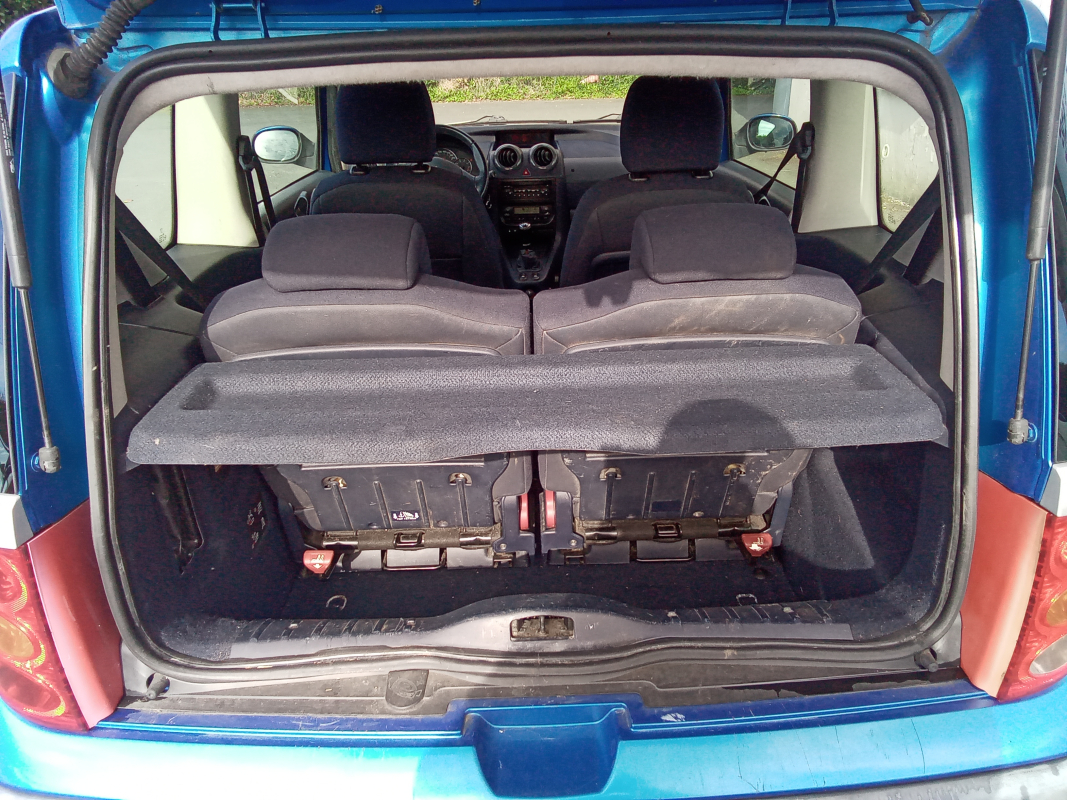Peugeot 1007 — 16