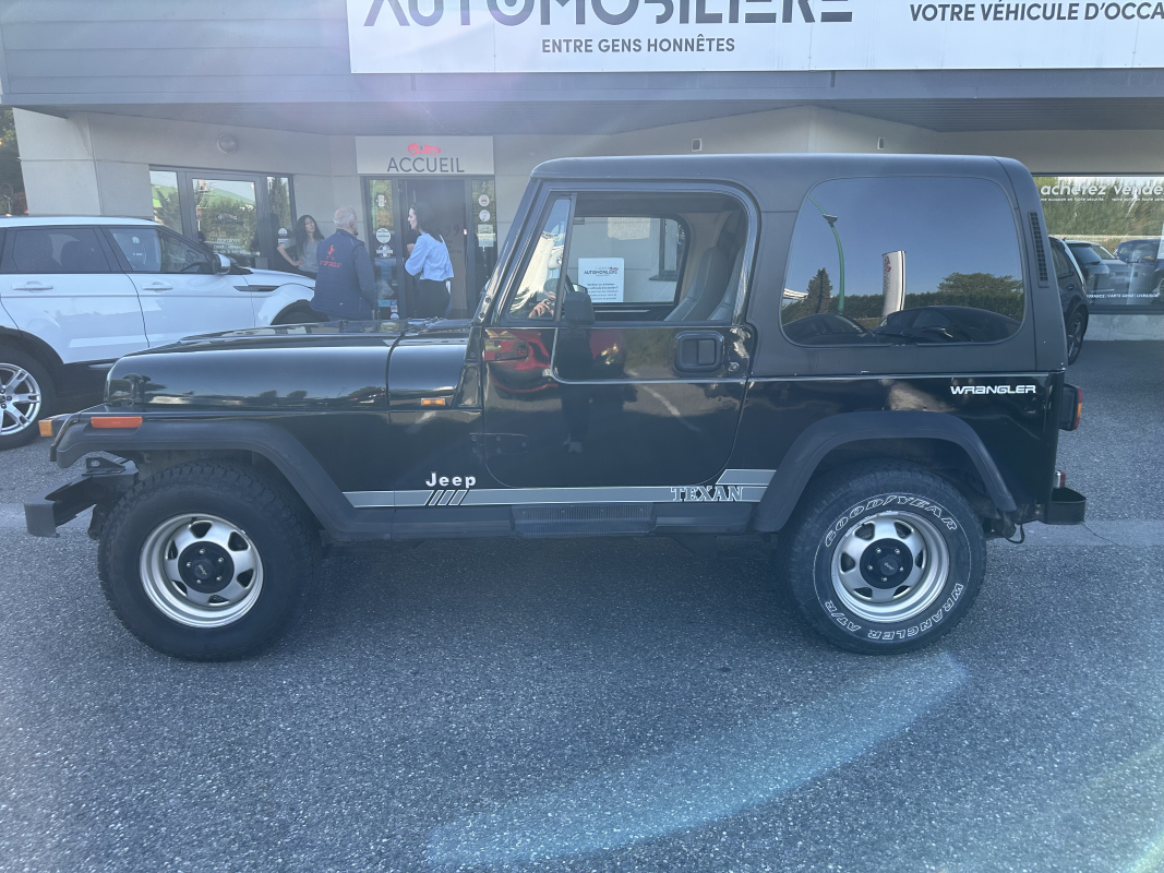 Jeep Wrangler — 2