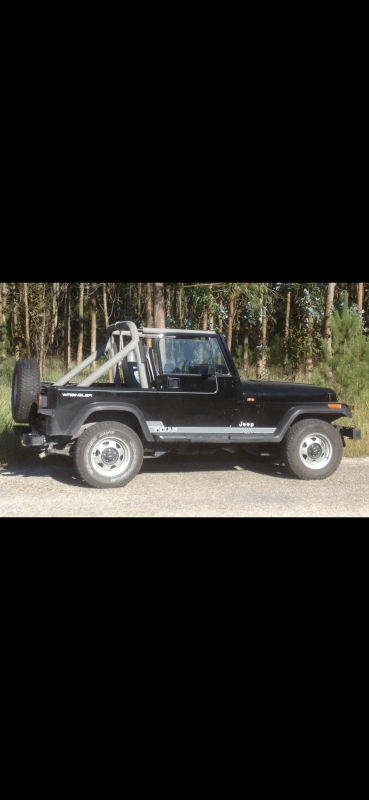 Jeep Wrangler — 14