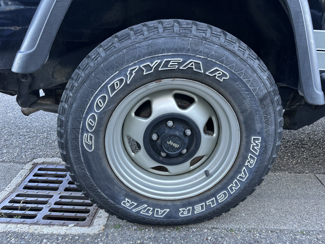 Jeep Wrangler — 16