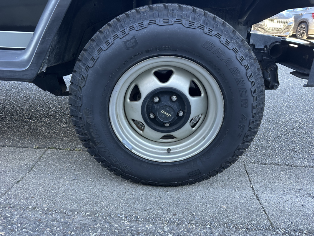 Jeep Wrangler — 17