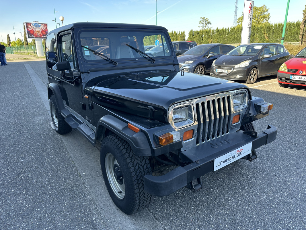 Jeep Wrangler — 7