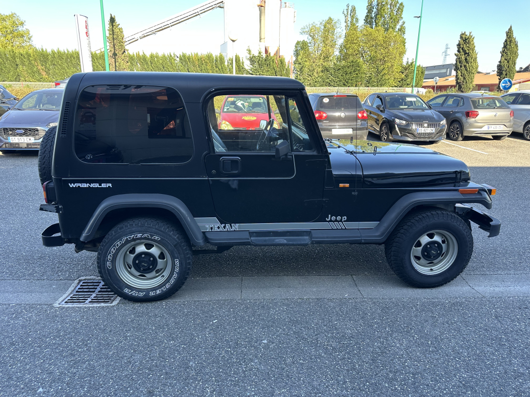 Jeep Wrangler — 6