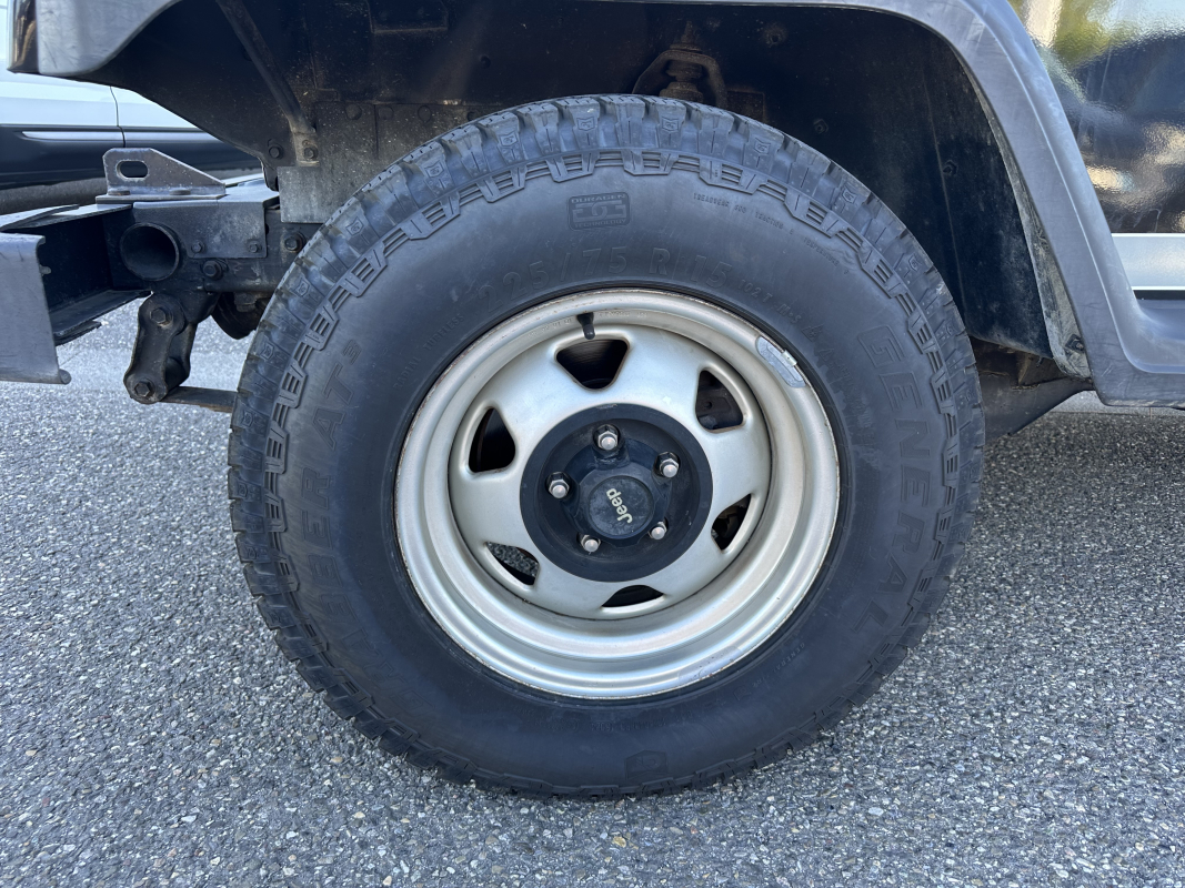 Jeep Wrangler — 18