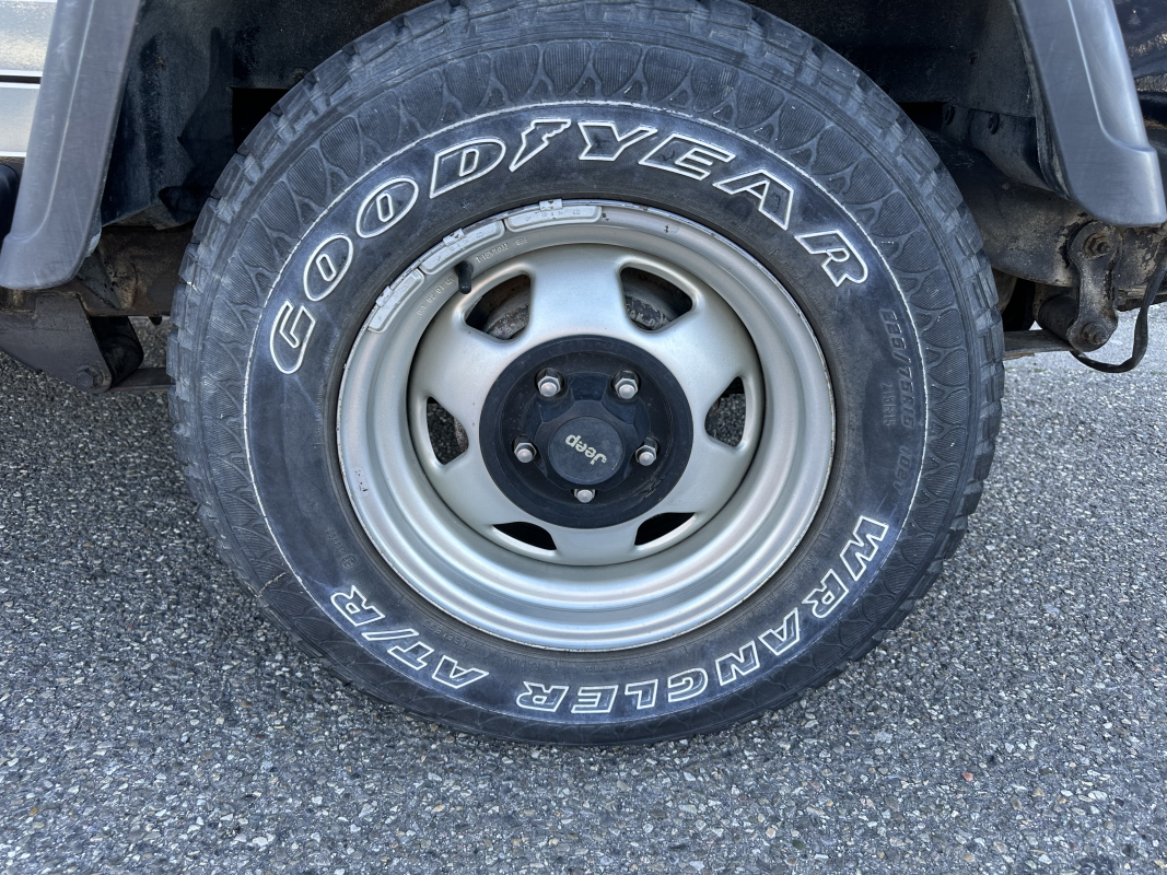 Jeep Wrangler — 19