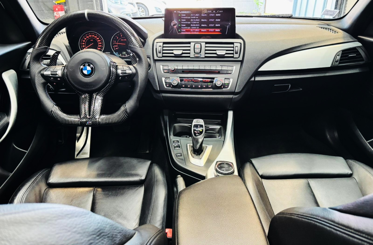 Bmw Série 1 — 10