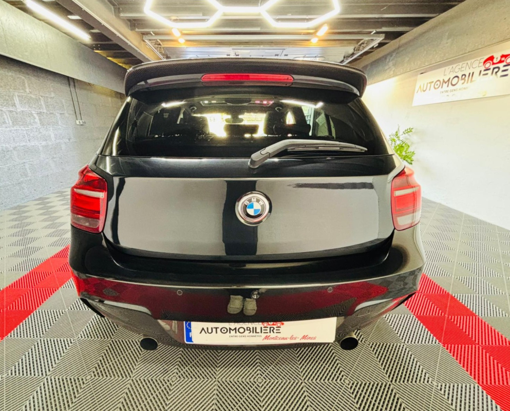 Bmw Série 1 — 6