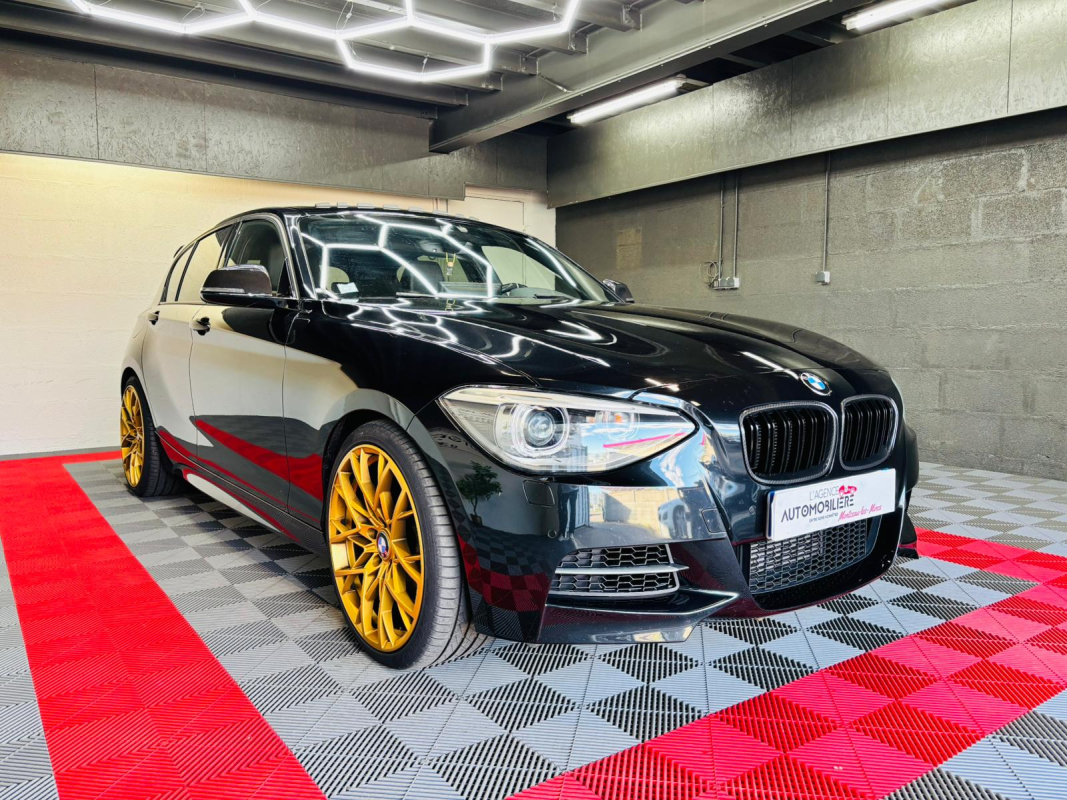 Bmw Série 1 — 3
