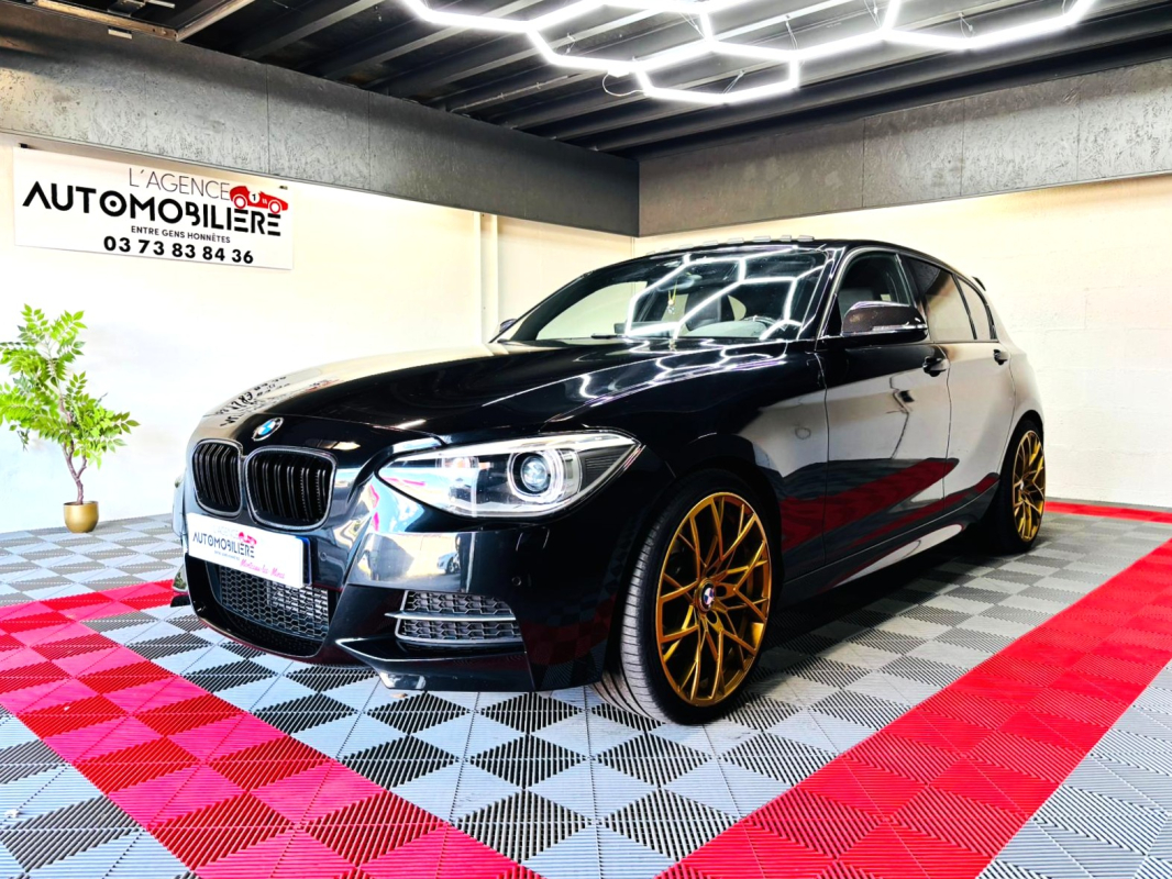 Bmw Série 1