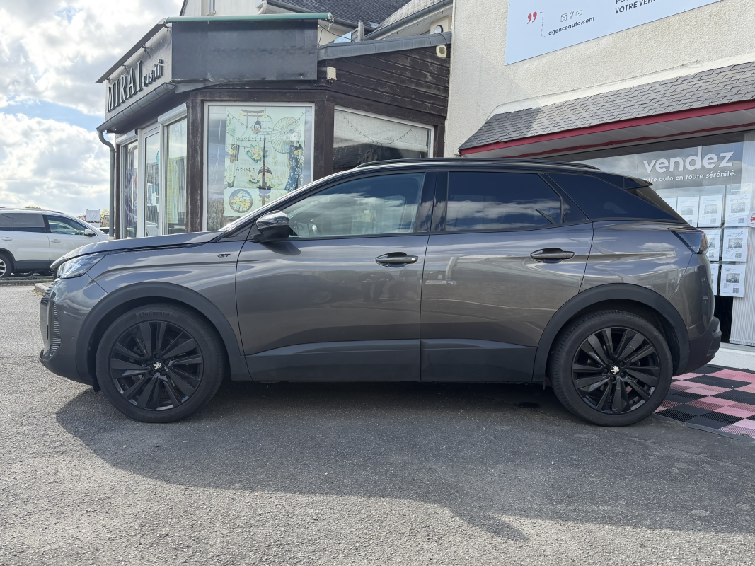 Peugeot 3008 — 2