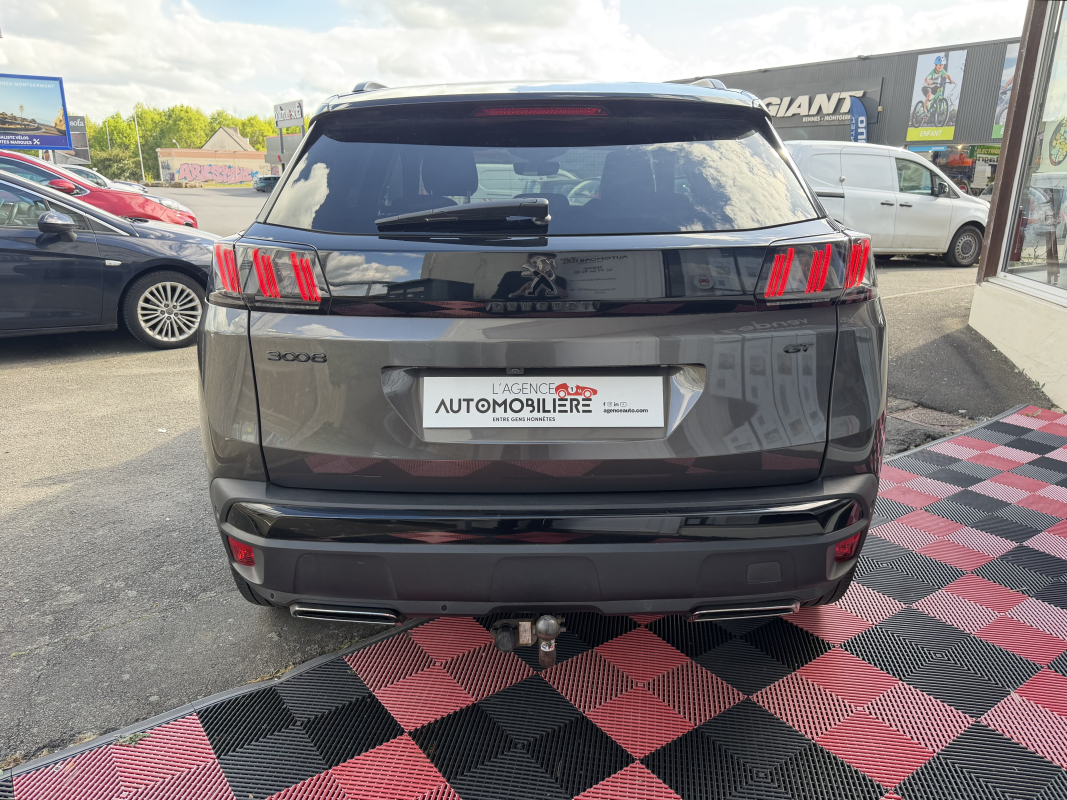 Peugeot 3008 — 4