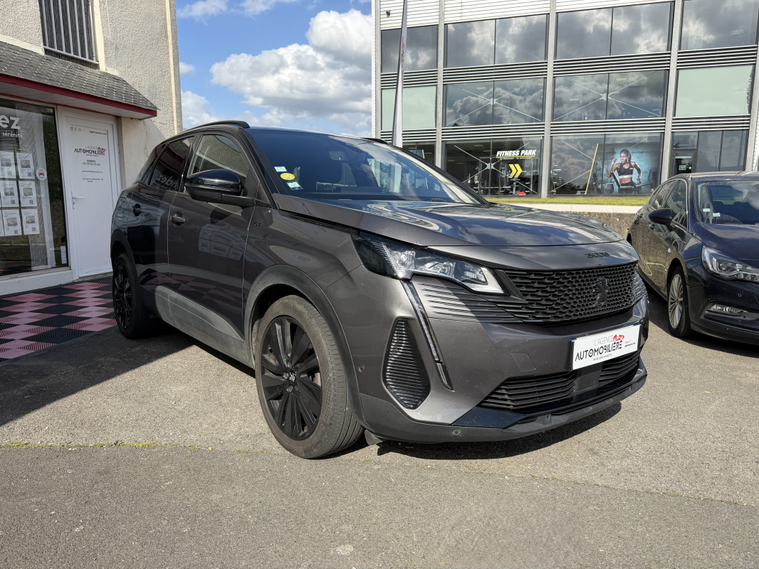 Peugeot 3008 — 7