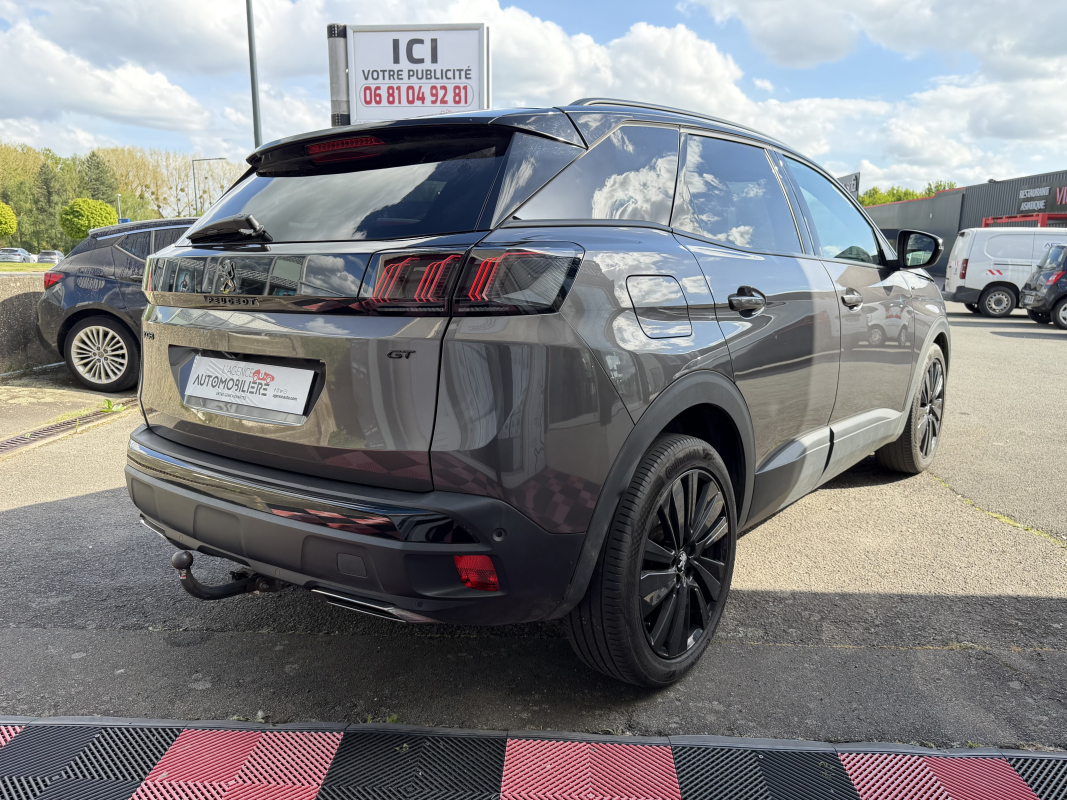 Peugeot 3008 — 5