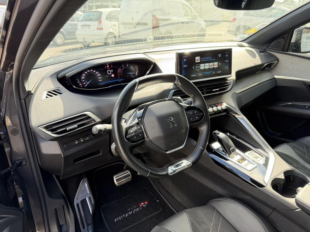 Peugeot 3008 — 9