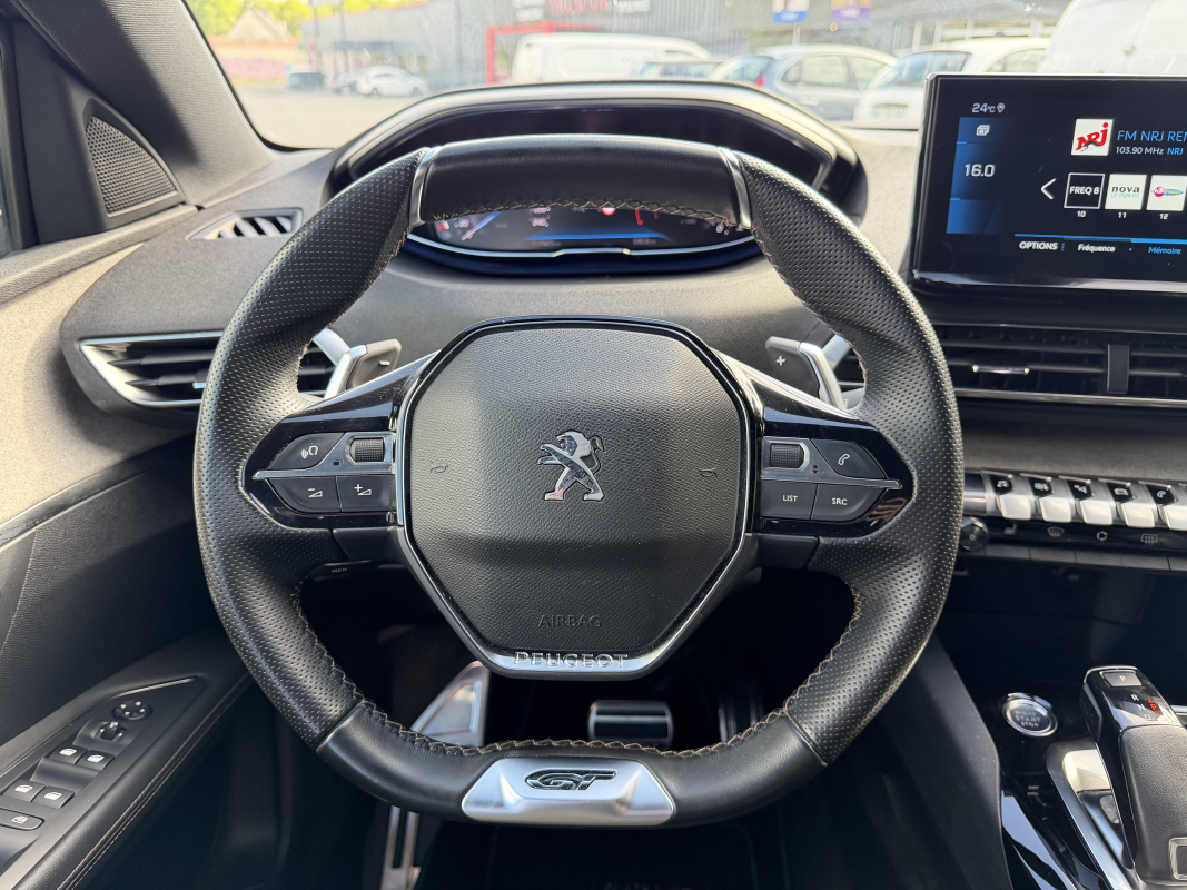 Peugeot 3008 — 13