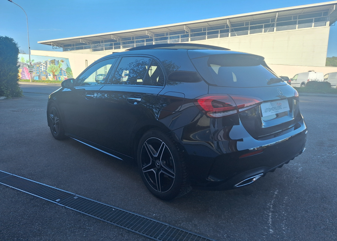 Mercedes Classe A — 5