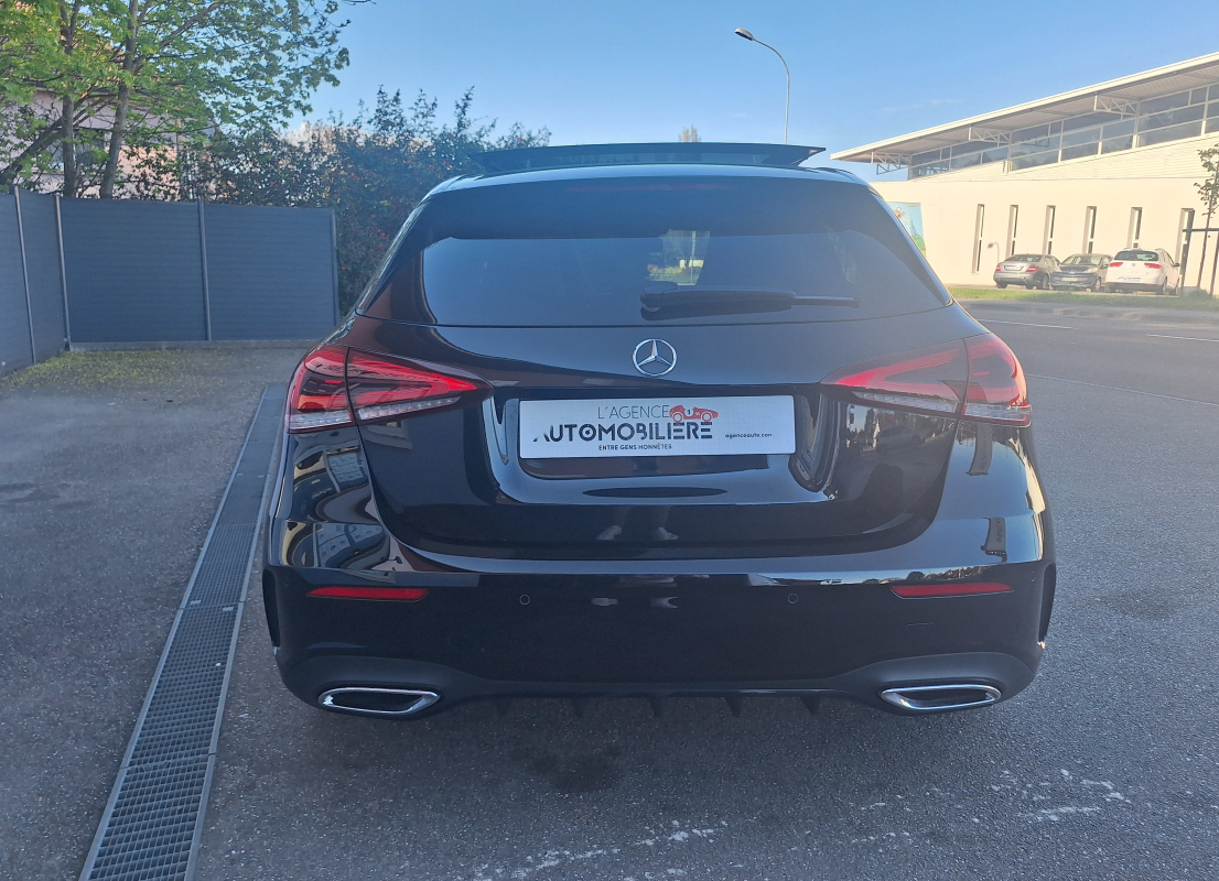 Mercedes Classe A — 6
