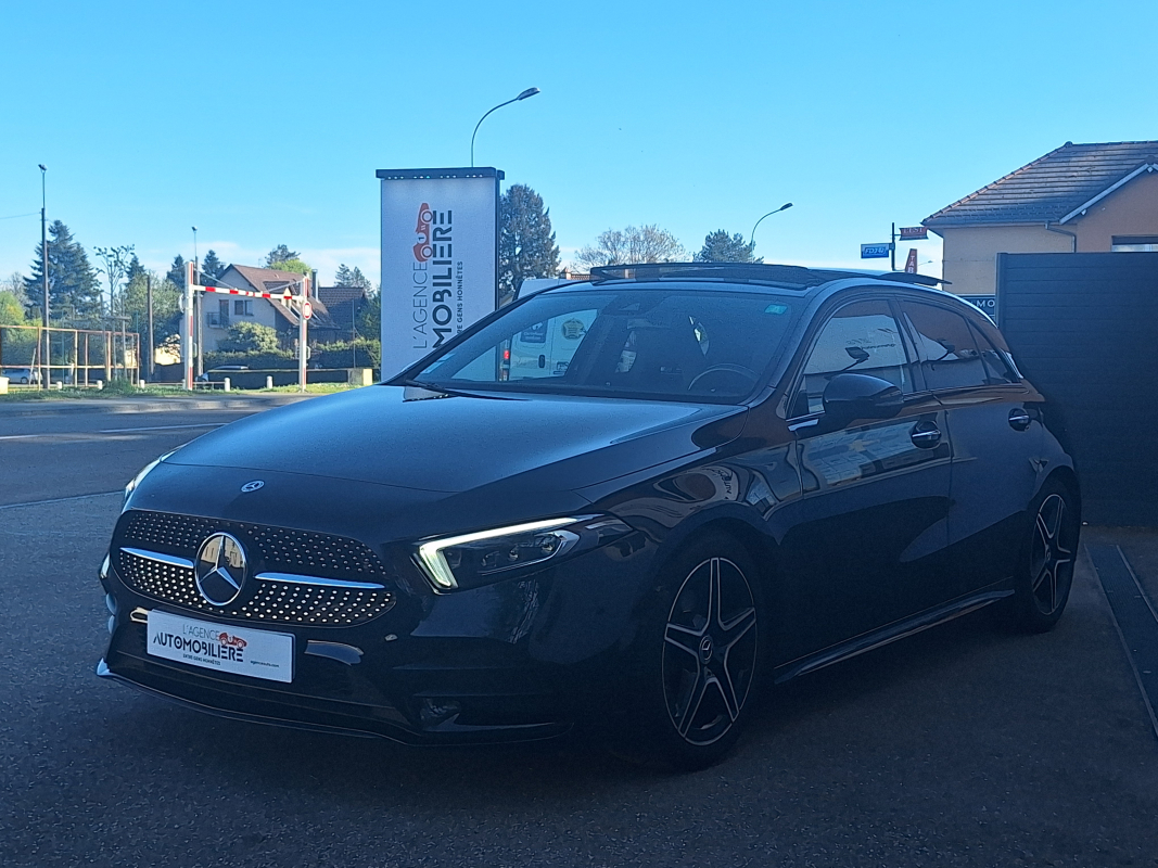 Mercedes Classe A — 3