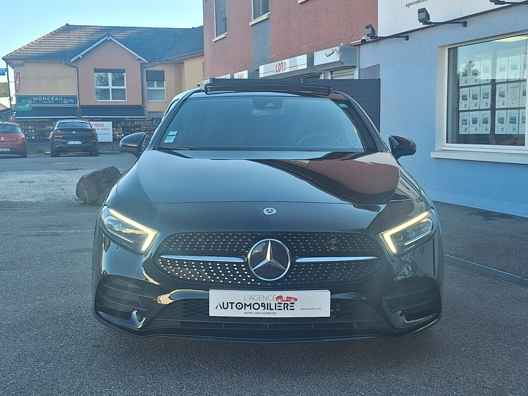 Mercedes Classe A — 2