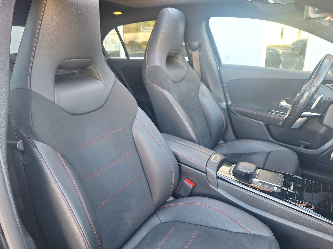 Mercedes Classe A — 13