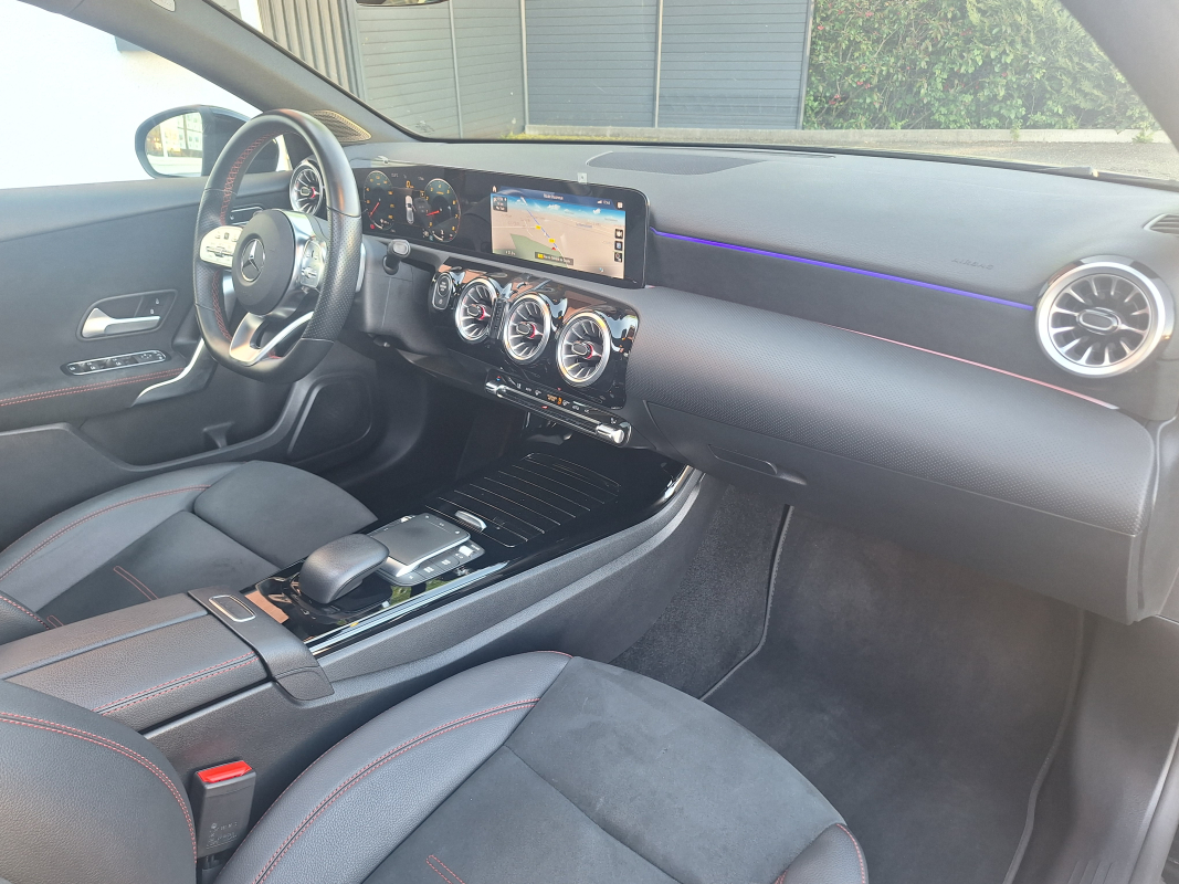 Mercedes Classe A — 12