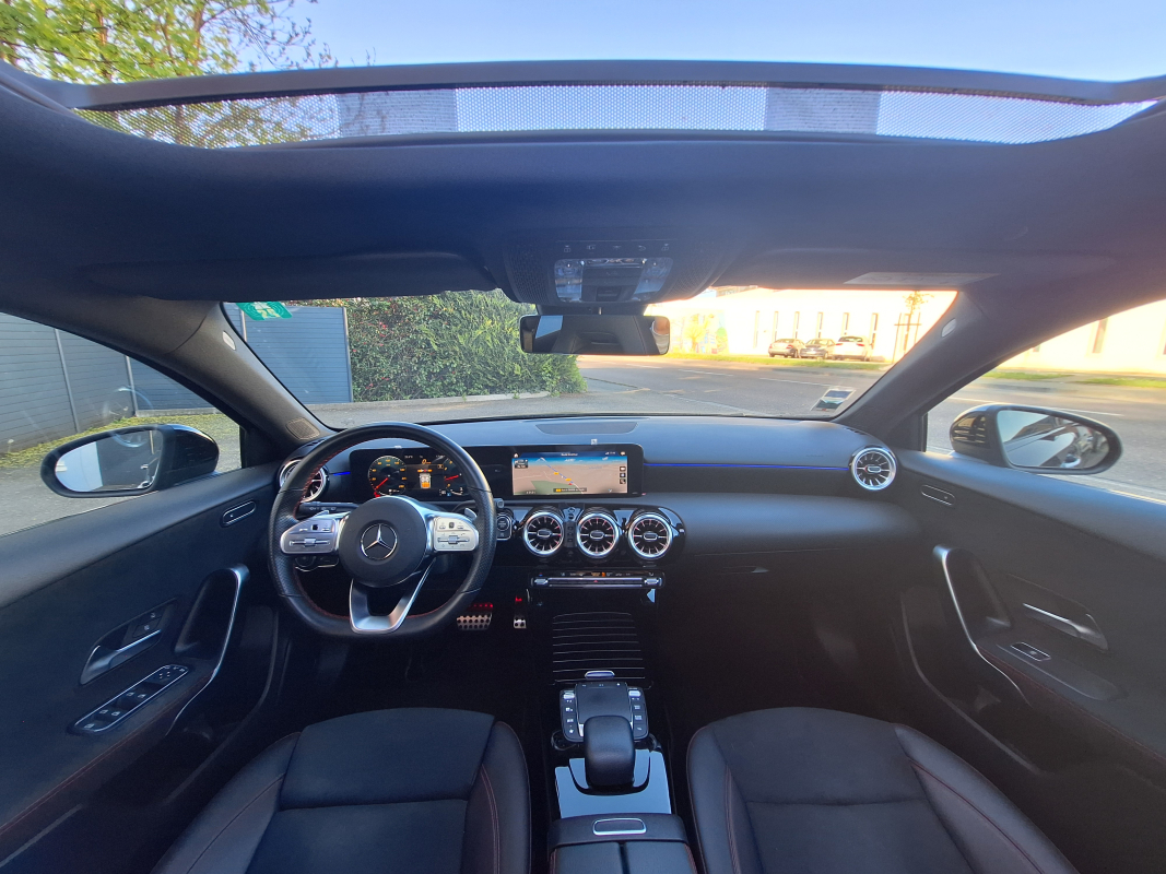 Mercedes Classe A — 9